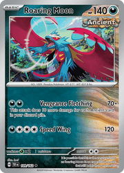 109 Roaring Moon - Temporal Forces