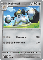 117 Melmetal - Temporal Forces