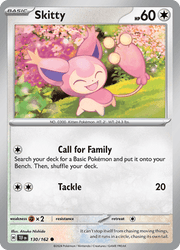 130 Skitty - Temporal Forces