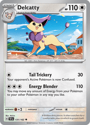 131 Delcatty - Temporal Forces