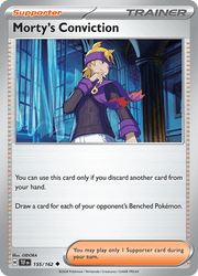 155 Morty's Conviction - Temporal Forces