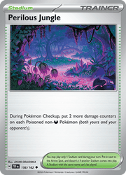 156 Perilous Jungle - Temporal Forces