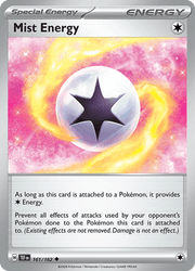 161 Mist Energy - Temporal Forces