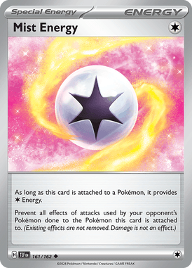 161 Mist Energy - Temporal Forces