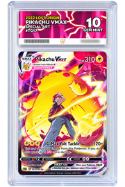 TG17 Pikachu VMAX - Lost Origin - ACE 10 (GEM MINT)