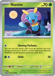 010 Illumise - Twilight Masquerade