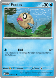 049 Feebas - Twilight Masquerade