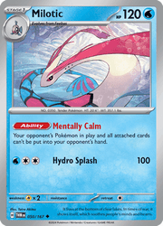 050 Milotic - Twilight Masquerade
