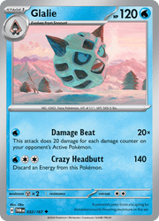 052 Glalie - Twilight Masquerade