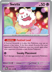 089 Swirlix - Twilight Masquerade