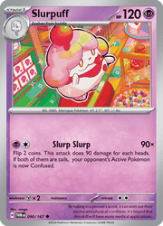 090 Slurpuf f - Twilight Masquerade