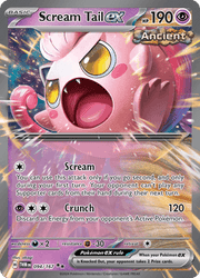 094 Scream Tail ex - Twilight Masquerade