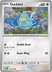 139 Ducklett - Twilight Masquerade