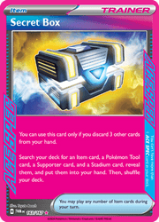 163 Secret Box - Twilight Masquerade