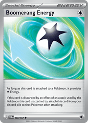 166 Boomerang Energy - Twilight Masquerade