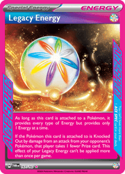 167 Legacy Energy - Twilight Masquerade