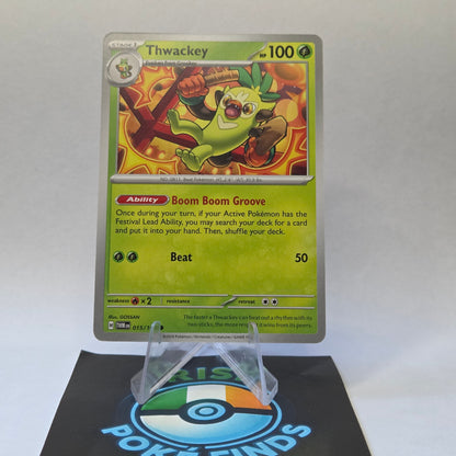 Thwackey #015 - Twilight Masquerade Front