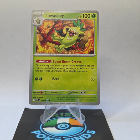 Thwackey #015 - Twilight Masquerade Front