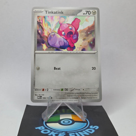 Tinkatink #096 - Mega Evolution