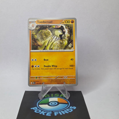 Toedscruel #119 - Obsidian Flames