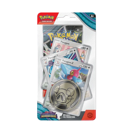 Twilight masquerade 1 pack blister