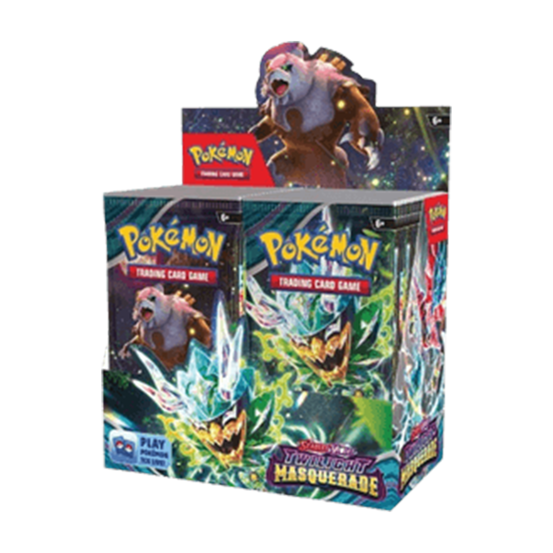 Twilight Masquerade Booster Box (36 Packs)
