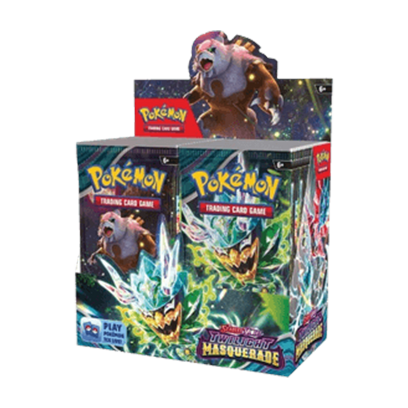 Twilight Masquerade Booster Box (36 Packs)