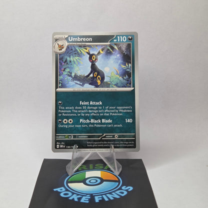 Umbreon #130 - Obsidian Flames