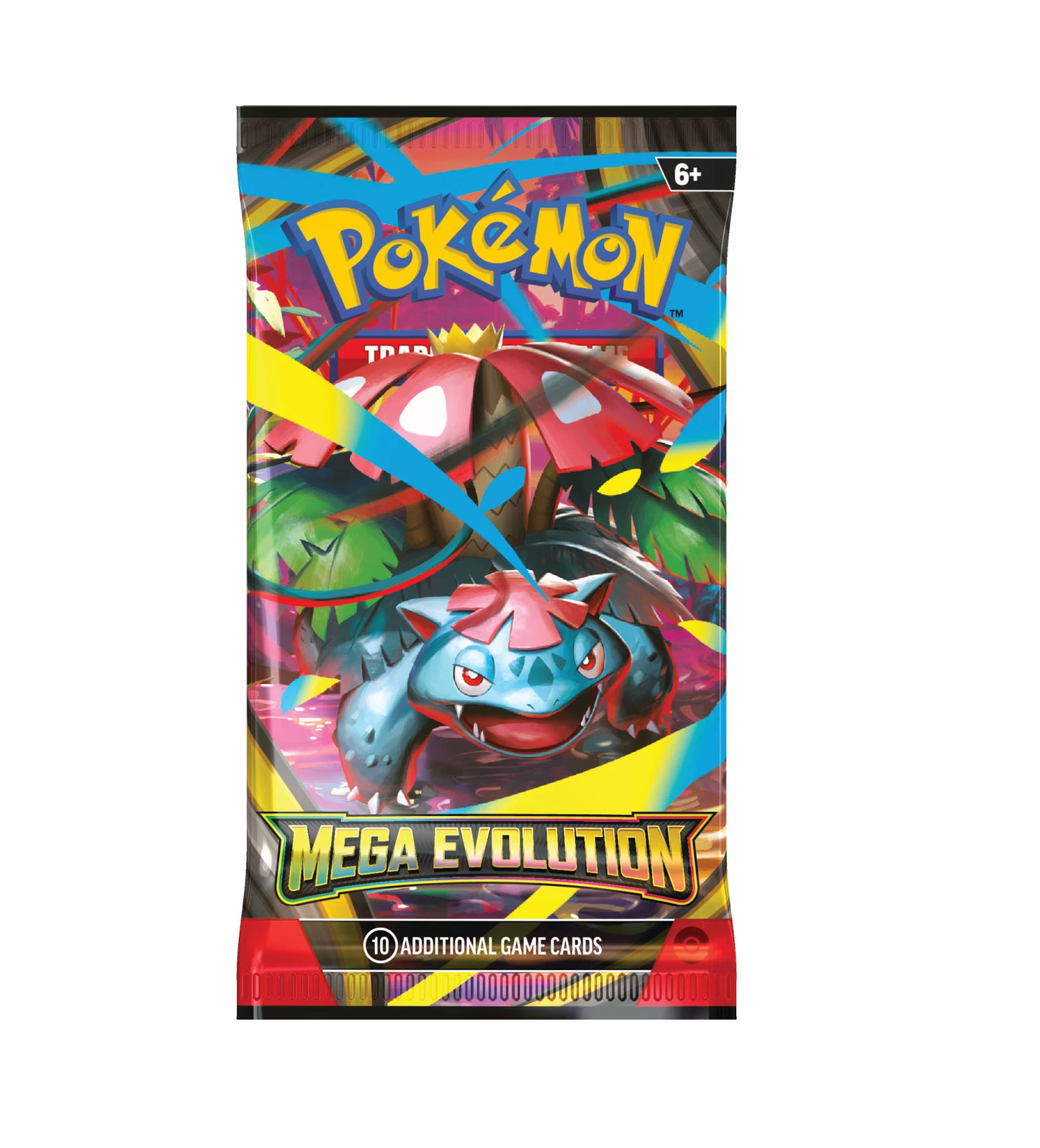 Mega Evolution Booster Pack