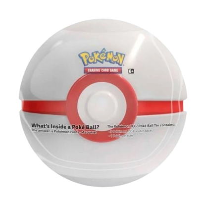 Poké Ball Tin Assortment