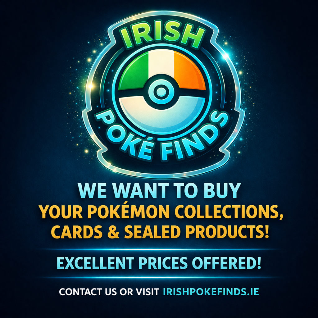 Looking to sell your Pokémon collection?