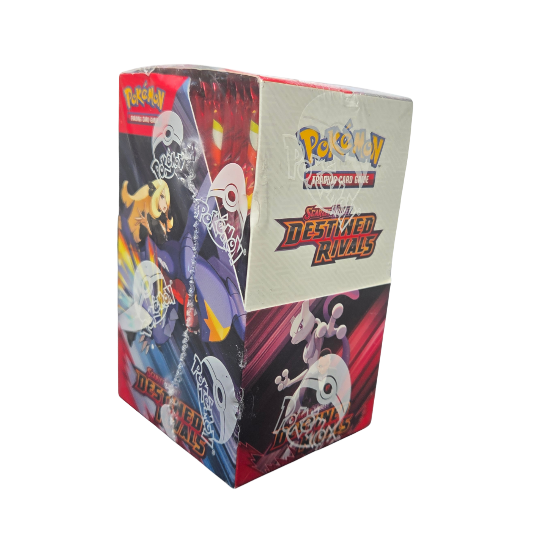 Destined Rivals Half Booster Box (18 Packs)