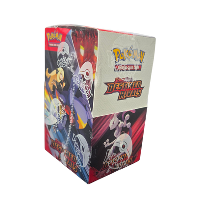 Destined Rivals Half Booster Box (18 Packs)