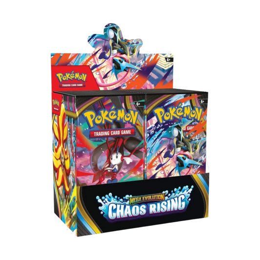 Chaos Rising Booster Box (36 Packs)