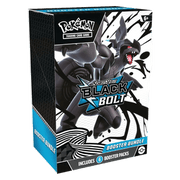 Pokemon Black Bolt Booster Bundle