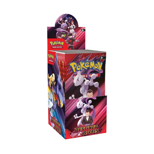 Destined Rivals Half Booster Box (18 Packs)