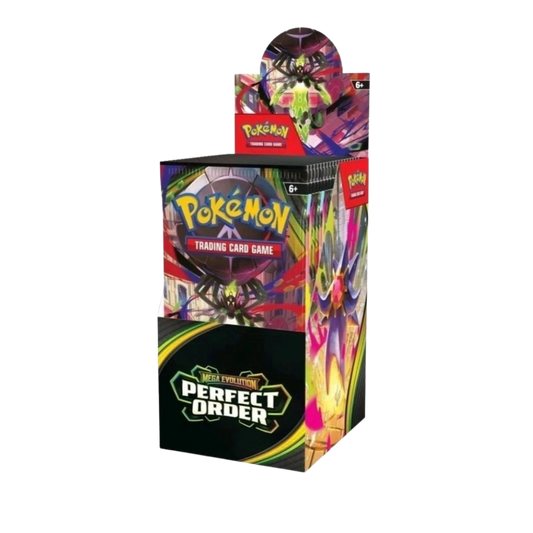 Perfect Order Half Booster Box (18 Packs)