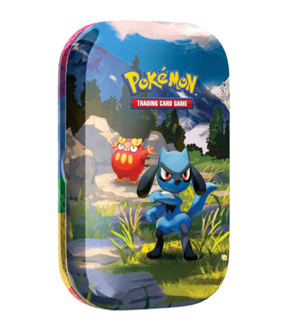 Mega Evolution Ascended Heroes Mini Tin