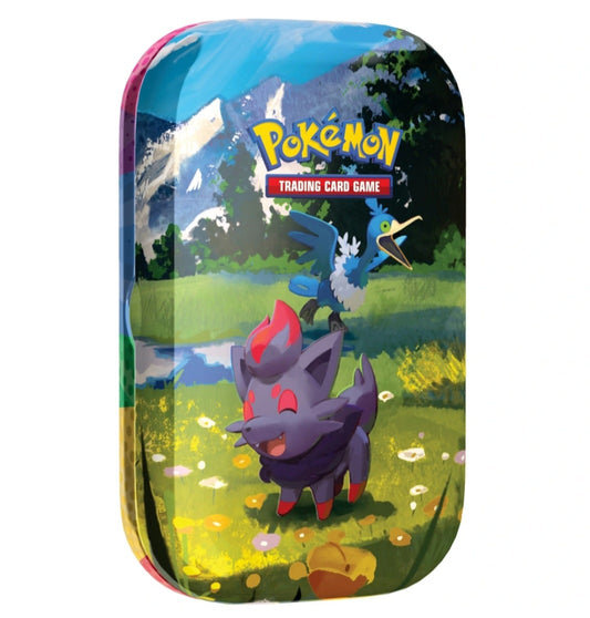 Mega Evolution Ascended Heroes Mini Tin