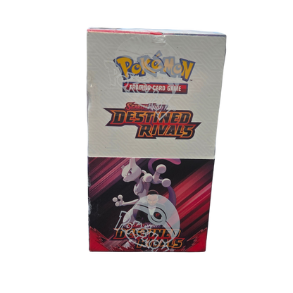 Destined Rivals Half Booster Box (18 Packs)