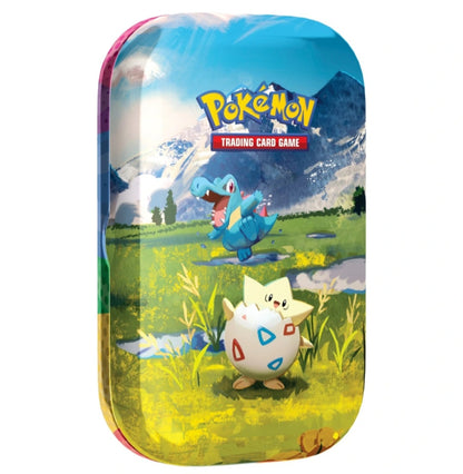 Mega Evolution Ascended Heroes Mini Tin