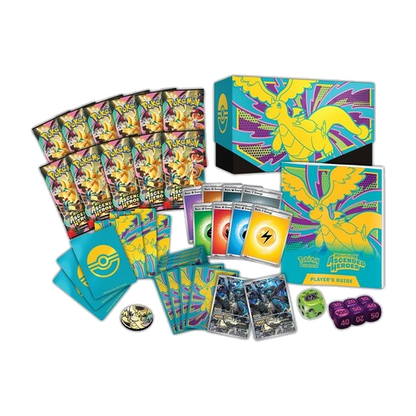 Mega Evolutions Ascended Heroes Pokémon Centre Elite Trainer Box (ETB)
