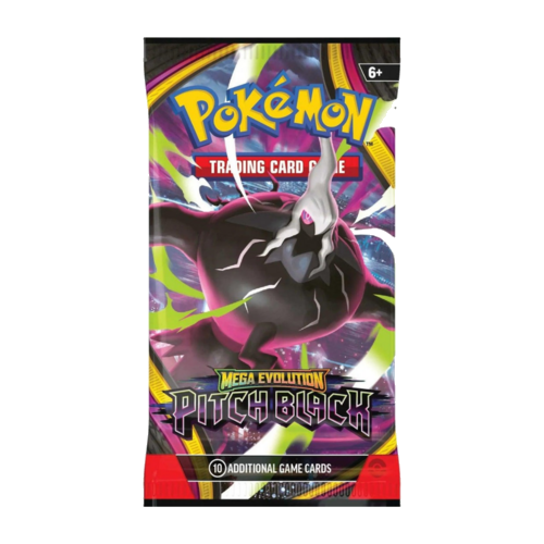 Pitch Black Pokémon Booster Pack