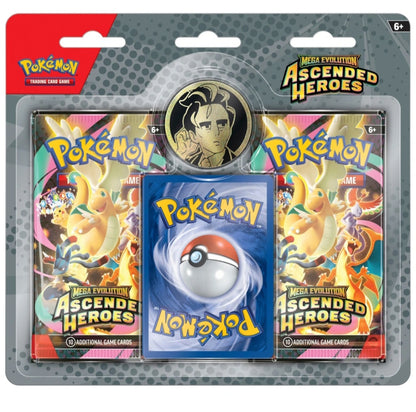 Mega Evolution Ascended Heroes Collection